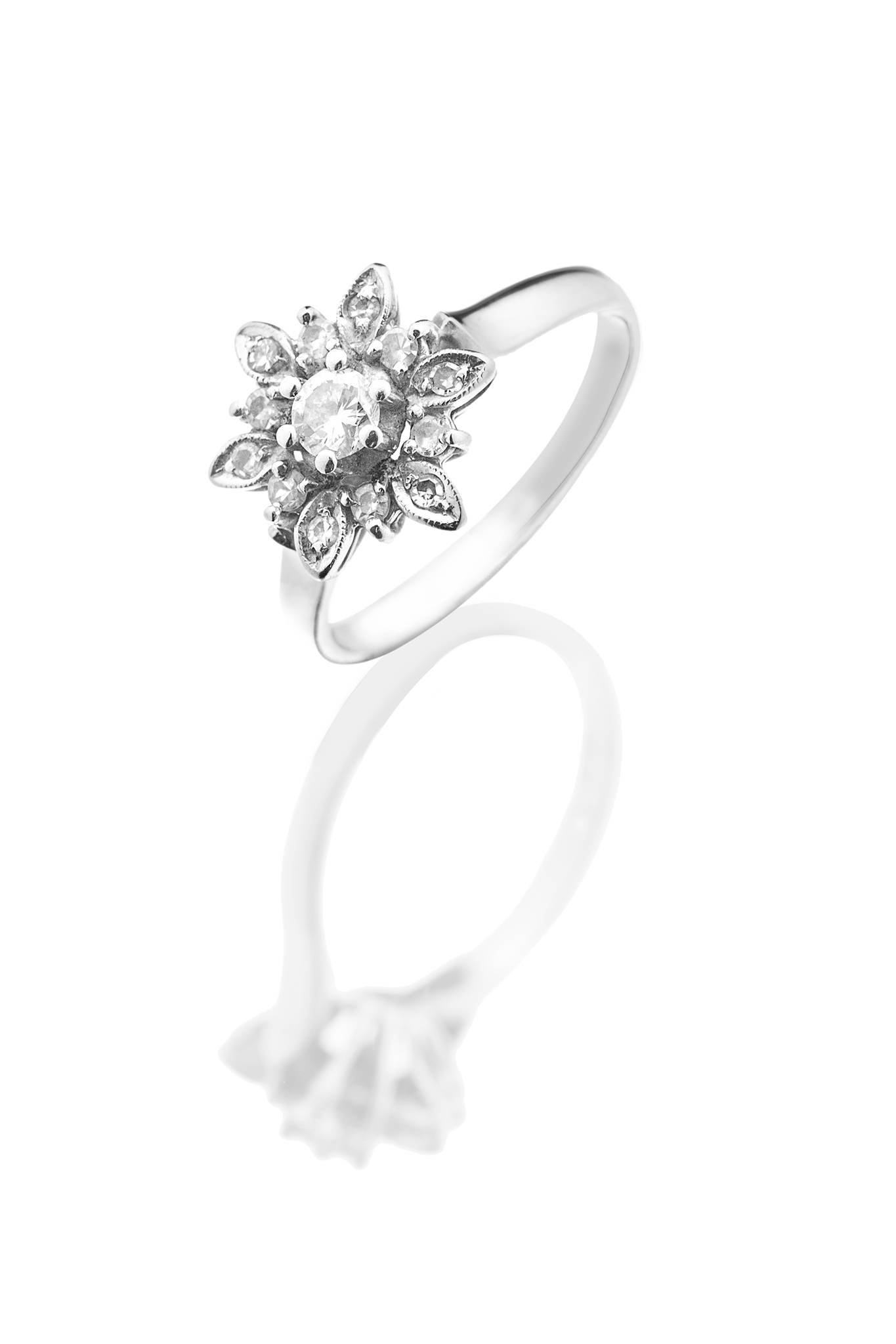Anello Brillanti copia